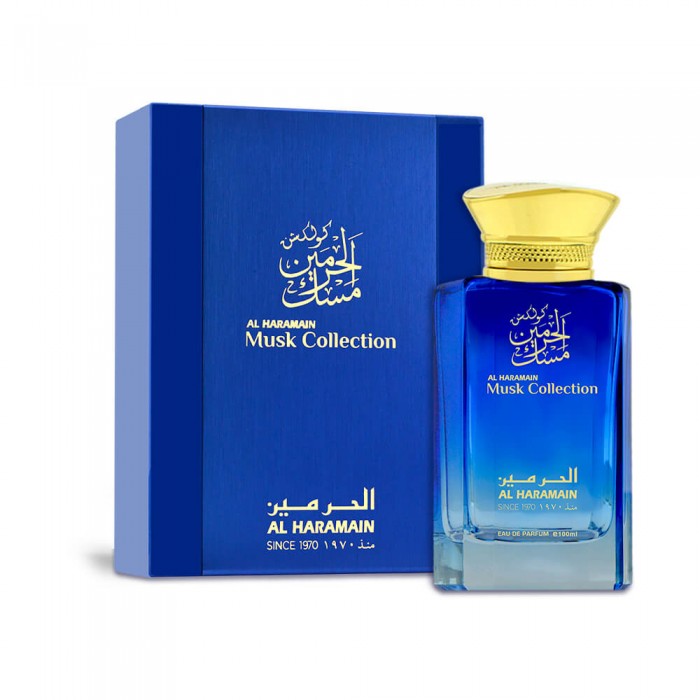 Al Haramain Musk Collection EDP 100ml за жени и мъже